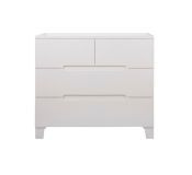 Comoda Bloom Alma Blanca