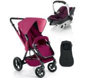 Conjunto 2 piezas Concord Wanderer Pink