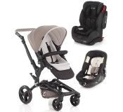 Conjunto 2 Piezas Jane Rider Cream mas regalo