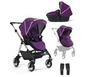 Conjunto 2 Piezas Silver Cross Wayfarer Morado