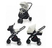 Conjunto 3 Piezas Casualplay Kudu 3 Black Metropol Baby 0+ Ice