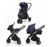 Conjunto 3 Piezas Casualplay Kudu 3 Black Metropol Baby 0+ Jeans