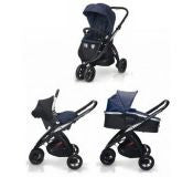 Conjunto 3 Piezas Casualplay Kudu 3 Black Newmoon Baby 0+ Jeans