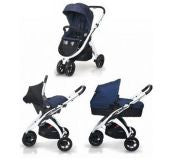 Conjunto 3 Piezas Casualplay Kudu 3 Silver Metropol Baby 0+ Jeans