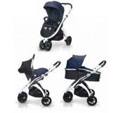 Conjunto 3 Piezas Casualplay Kudu 3 Silver Newmoon Baby 0+ Jeans