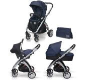 Conjunto 3 Piezas Casualplay Kudu 4 Black Metropol Baby 0+ Jeans
