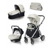 Conjunto 3 Piezas Casualplay Kudu 4 Black Newmoon Baby 0+ Ice