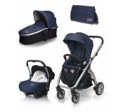 Conjunto 3 Piezas Casualplay Kudu 4 Black Newmoon Baby 0+ Jeans