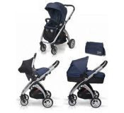 Conjunto 3 Piezas Casualplay Kudu 4 Silver Metropol Baby 0+ Jeans
