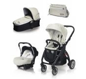 Conjunto 3 Piezas Casualplay Kudu 4 Silver Newmoon Baby 0+ Ice