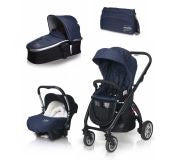 Conjunto 3 Piezas Casualplay Kudu 4 Silver Newmoon Baby 0+ Jeans