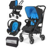 Conjunto 3 Piezas Cybex Callisto Fashion Electric blue