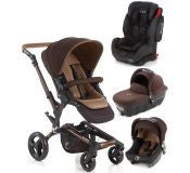 Conjunto 3 Piezas Jane Rider Coffee mas regalo