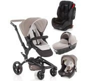 Conjunto 3 Piezas Jane Rider Cream mas regalo