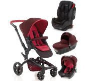 Conjunto 3 Piezas Jane Rider Flame mas regalo