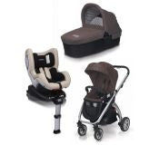Conjunto Casualplay Kudu 4 + Capazo + Bicarefix Arena