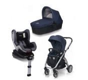 Conjunto Casualplay Kudu 4 Jeans + Capazo + Bicarefix Gris Oscuro