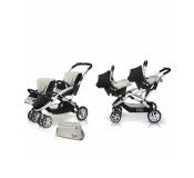 Conjunto Dos Piezas Casualplay Stwinner Urban Baby 0+ Lava Rock