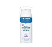 Crema Balsamo Mustela Con Frasco Dosificador 100 Ml