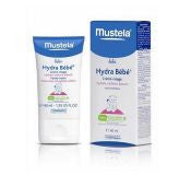 Crema Mustela Hydra Bebe Cara 40 Ml