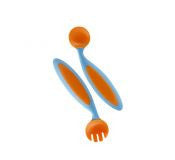 Cubiertos Boon Benders Naranja
