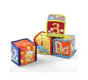 Cubo Actividades Flores Y Animales Bright Starts