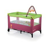 Cuna de Viaje Be Cool Camper Hi spring
