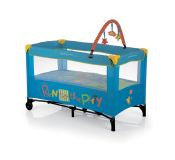Cuna de Viaje Be Cool Camper Run to the party