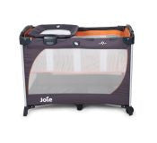 Cuna de Viaje Joie Commuter Change Blue Graphite