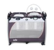 Cuna de Viaje Joie Excursion Change & Bounce Forest Friends