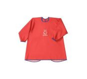 Delantal Babybjorn Jugar Y Comer Red