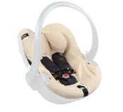 Funda De Toalla Beige Izi Go Besafe